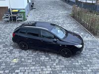 Gebraucht Seat Ibiza ST Style 86 PS (63 kW) 2011 Schwarz Kombi