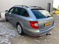 gebraucht Skoda Superb 1.6 TDI GreenLine NAVI/KLIMAAUT./PDC