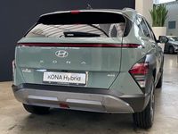 gebraucht Hyundai Kona SX2 HEV 1.6 GDI DCT 2WD Trend SpurW SpurH