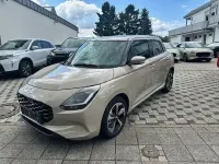 Neu Suzuki Swift Comfort+ 82 PS (60 kW) 2026 Beige Kleinwagen