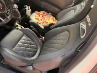 Gebraucht Fiat 500 Abarth 165 PS (121 kW) 2024 Weiß Cabrio