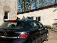 Gebraucht Opel Astra 90 PS (66 kW) 2009 Schwarz Limousine