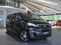 Gebraucht Peugeot Traveller Active 150 PS (110 kW) 2017 Schwarz Van / Kleinbus