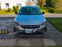 Usata Opel Corsa Elegance 101 CV (74 kW) 2019 Argento Utilitaria