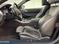 Gebraucht BMW 440 340 PS (250 kW) 2022 Saphirschwarz metallic Coupé