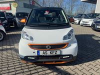 Gebraucht Smart ForTwo Cabrio Brabus 71 PS (52 kW) 2013 Grau Cabrio