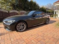 Gebraucht BMW 420 Performance 184 PS (135 kW) 2023 Schwarz Cabrio