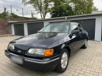 Gebraucht Ford Scorpio 120 PS (88 kW) 1990 Blau Limousine