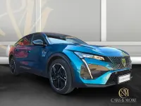 Gebraucht Peugeot 408 GT 131 PS (96 kW) 2023 Grün SUV