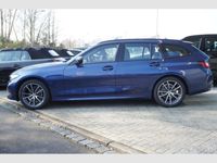 gebraucht BMW 318 i Touring HUD Pano Navi Soundsystem Innovation LED