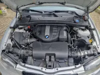 Usata BMW 118 143 CV (105 kW) 2009 Argento Utilitaria