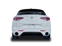 Gebraucht Alfa Romeo Stelvio 280 PS (205 kW) 2025 Weiss SUV