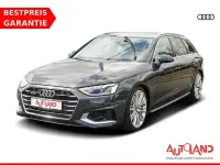 Brugt Audi A4 S-Line 265 HK (194 kW) 2022 Grå Stationcar