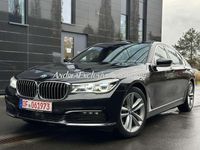Second-hand BMW 730 Performance 265 CP (194 kW) 2017 Negru Berlinǎ