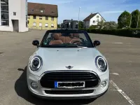 Gebraucht Mini Cooper Cabriolet 136 PS (100 kW) 2018 Cabrio