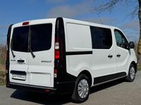 Gebraucht Renault Trafic 125 PS (91 kW) 2019 Weiß Van / Kleinbus
