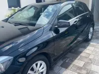 Brugt Mercedes A180 109 HK (80 kW) 2012 Sort Sedan