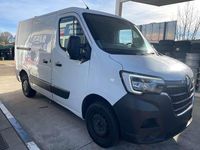 Gebraucht Renault Master 136 PS (100 kW) 2021 Mineral weiss Van / Kleinbus
