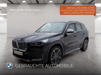 Gebraucht BMW X1 xLine 197 PS (144 kW) 2023 Schwarz SUV