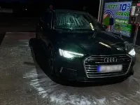 Gebraucht Audi A6 231 PS (169 kW) 2019 Grau Kombi