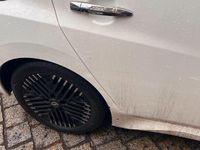 Gebraucht Nissan Leaf Tekna 110 kW (150 PS) 2023 Weiß Kleinwagen