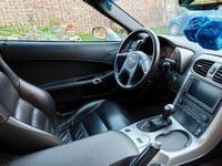 Gebraucht Corvette C6 404 PS (297 kW) 2007 Silber Cabrio