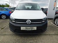 Gebraucht VW Caddy 102 PS (75 kW) 2017 Weiß Van / Kleinbus