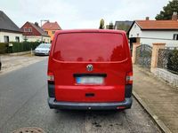 gebraucht VW T5 2,0TDI Kühltransporter