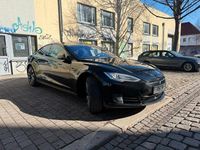 Gebraucht Tesla Model S 269 kW (367 PS) 2014 Schwarz Kleinwagen