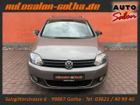 Gebraucht VW Golf VII Style 122 PS (89 kW) 2012 Braun Limousine
