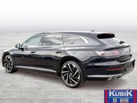 Gebraucht VW Arteon R-line 200 PS (147 kW) 2021 Deep black perleffekt Kombi