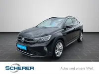 Gebraucht VW Taigo Life 116 PS (85 kW) 2026 Deep black perleffekt (metallic) SUV