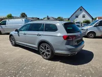 Gebraucht VW Passat Alltrack 200 PS (147 kW) 2022 Grau Kombi