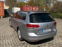 Usata VW Passat 150 CV (110 kW) 2018 Argento Station wagon