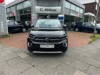 Gebraucht VW T-Cross R-line 150 PS (110 kW) 2025 Schwarz SUV