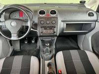 gebraucht VW Caddy Life Style 1.6 -Ohne Rost +Scheckheft +Garantie+