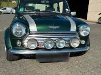 Gebraucht Mini Cooper Sport 63 PS (46 kW) 2000 Grün Kleinwagen