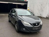 Gebraucht Seat Ibiza Copa 105 PS (77 kW) 2012 "track" grau Kleinwagen