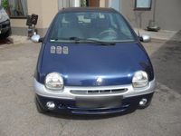 Gebraucht Renault Twingo 60 PS (44 kW) 2000 Blau Kleinwagen