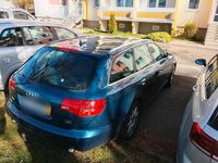 Second-hand Audi A6 180 CP (132 kW) 2006 Albastru Break