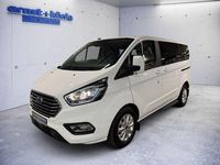Gebraucht Ford Tourneo Titanium 170 PS (125 kW) 2024 Weiß Van / Kleinbus