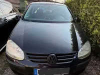 Gebraucht VW Golf IV 102 PS (75 kW) 2004 Schwarz Limousine