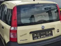 Occasion Fiat Panda 54 ch (39 kW) 2006 Jaune Citadine