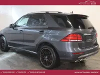 Gebraucht Mercedes GLE350 258 PS (189 kW) 2016 Grau SUV