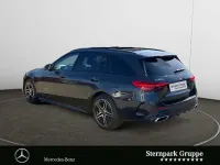 Gebraucht Mercedes C300e AMG line 313 PS (230 kW) 2025 Lack graphitgrau Kombi