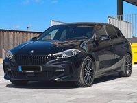 Gebraucht BMW 120 M Sport 190 PS (139 kW) 2021 Schwarz Kleinwagen