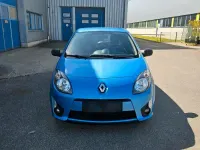 Gebraucht Renault Twingo 75 PS (55 kW) 2011 Blau Kleinwagen