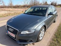 Gebraucht Audi A4 Ambition 143 PS (105 kW) 2008 Grau Kombi