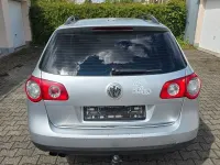 Gebraucht VW Passat 140 PS (102 kW) 2011 Silber Kombi