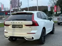 Nowe Volvo XC60 Plus 455 KM (334 kW) 2026 Biały SUV